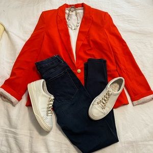 Philosophy Republic Clothing Blazer Size L